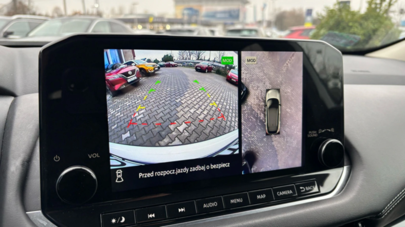 NISSAN Qashqai Qashqai 1.3 DIG-T mHEV N-Connecta