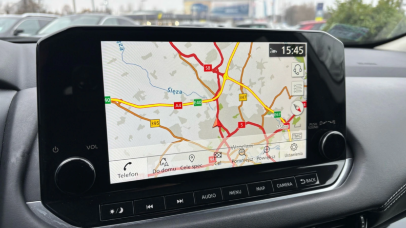 NISSAN Qashqai Qashqai 1.3 DIG-T mHEV N-Connecta