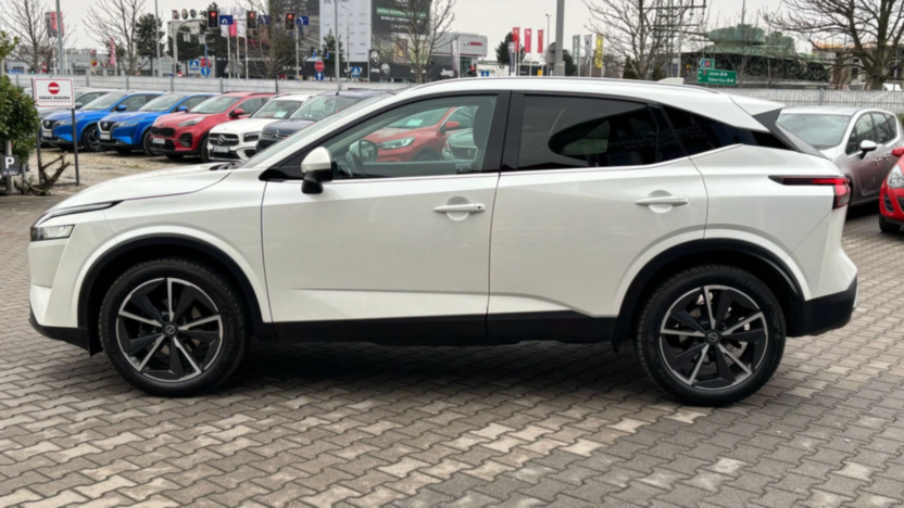NISSAN Qashqai Qashqai 1.3 DIG-T mHEV N-Connecta