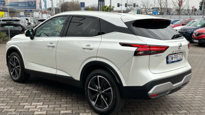 NISSAN Qashqai Qashqai 1.3 DIG-T mHEV N-Connecta