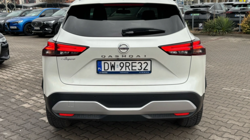 NISSAN Qashqai Qashqai 1.3 DIG-T mHEV N-Connecta