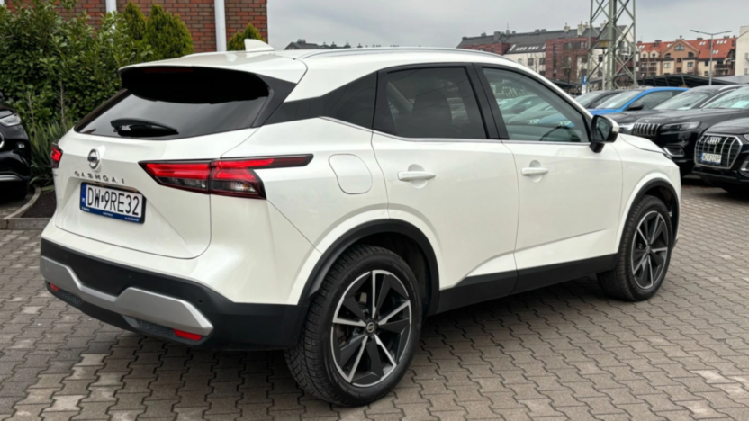 NISSAN Qashqai Qashqai 1.3 DIG-T mHEV N-Connecta