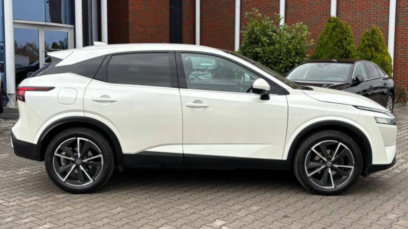 NISSAN Qashqai Qashqai 1.3 DIG-T mHEV N-Connecta