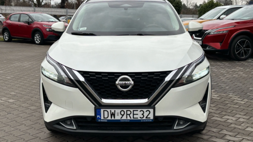 NISSAN Qashqai Qashqai 1.3 DIG-T mHEV N-Connecta