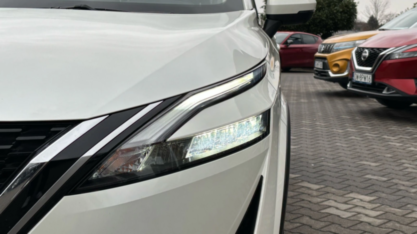 NISSAN Qashqai Qashqai 1.3 DIG-T mHEV N-Connecta