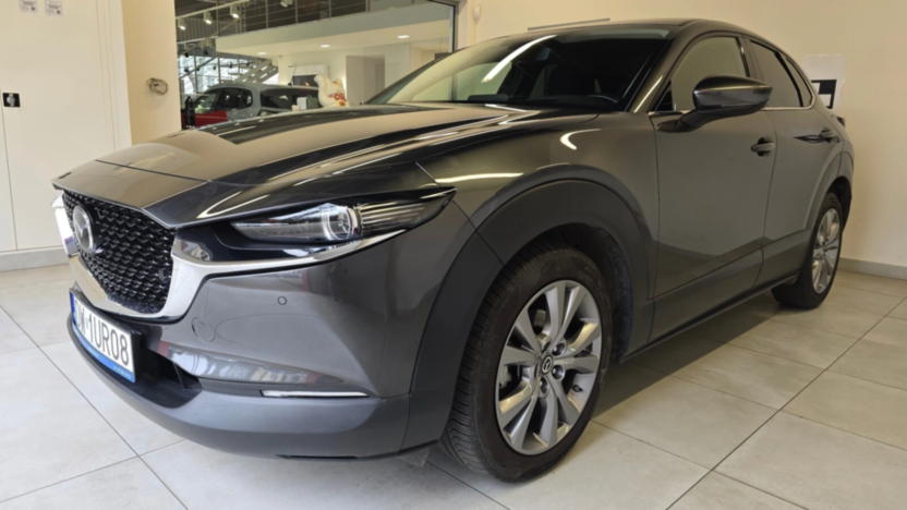 MAZDA CX-30 CX-30 2.0 mHEV Kanjo 2WD aut