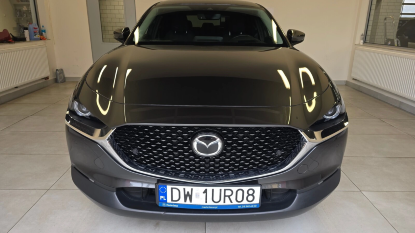 MAZDA CX-30 CX-30 2.0 mHEV Kanjo 2WD aut