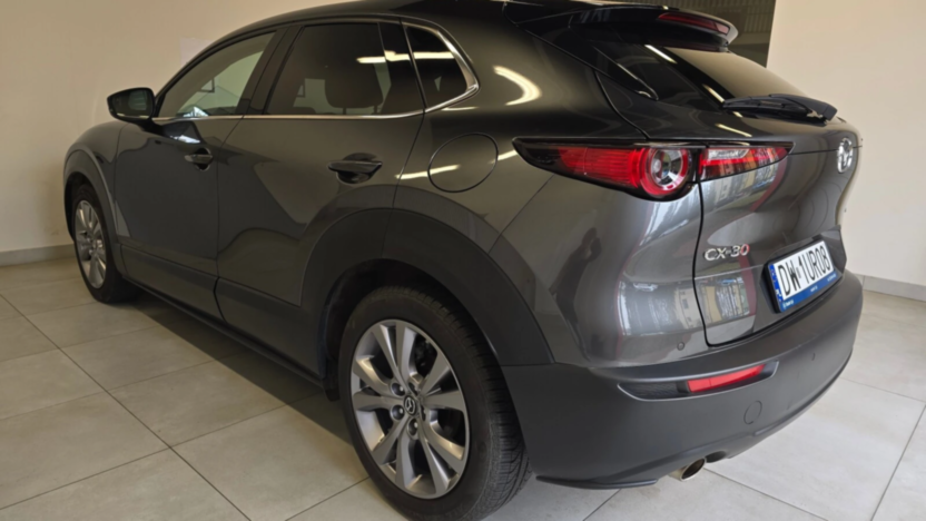 MAZDA CX-30 CX-30 2.0 mHEV Kanjo 2WD aut