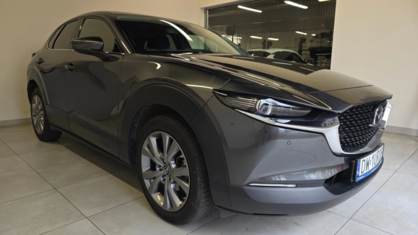 MAZDA CX-30 CX-30 2.0 mHEV Kanjo 2WD aut
