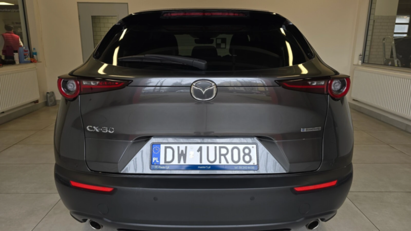 MAZDA CX-30 CX-30 2.0 mHEV Kanjo 2WD aut