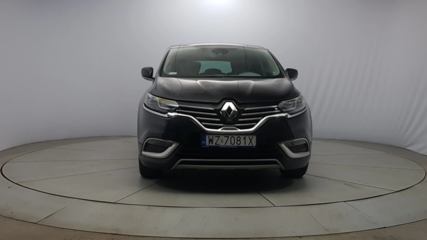 RENAULT Espace Espace 1.8 TCe FAP Energy Initiale Paris EDC