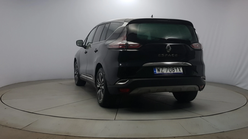 RENAULT Espace Espace 1.8 TCe FAP Energy Initiale Paris EDC