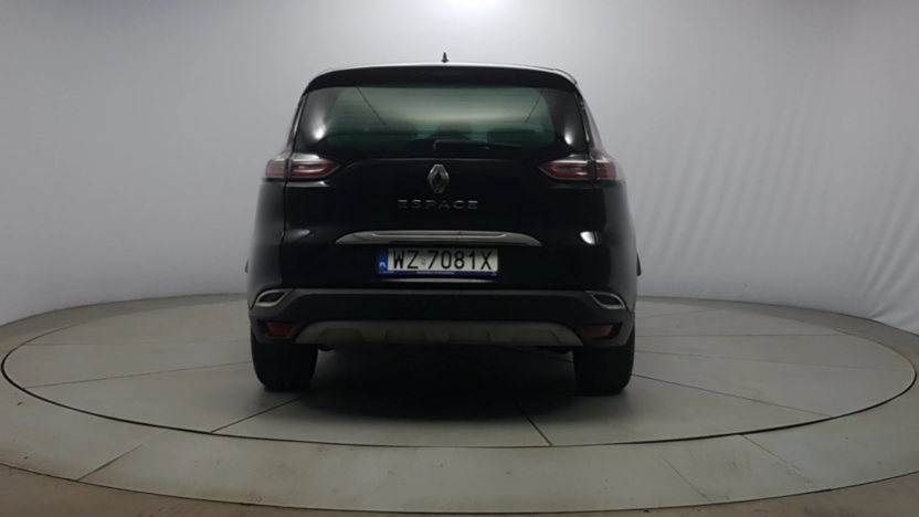 RENAULT Espace Espace 1.8 TCe FAP Energy Initiale Paris EDC