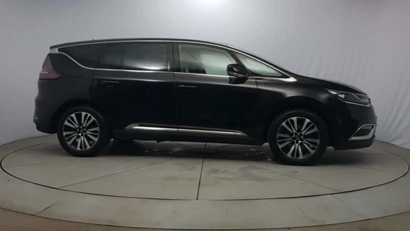 RENAULT Espace Espace 1.8 TCe FAP Energy Initiale Paris EDC