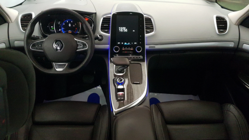 RENAULT Espace Espace 1.8 TCe FAP Energy Initiale Paris EDC