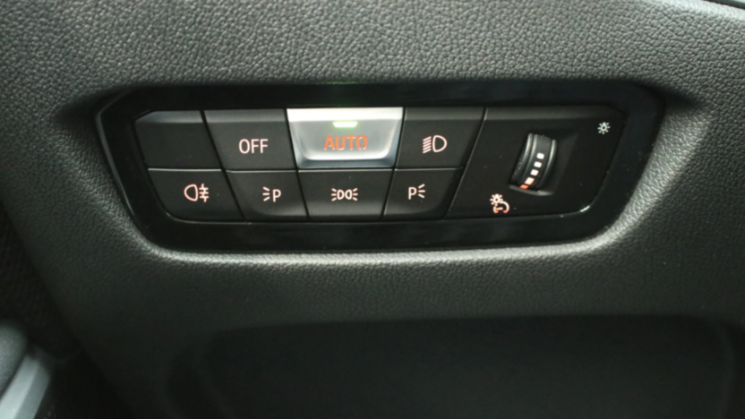 BMW Seria 3 318i Advantage aut