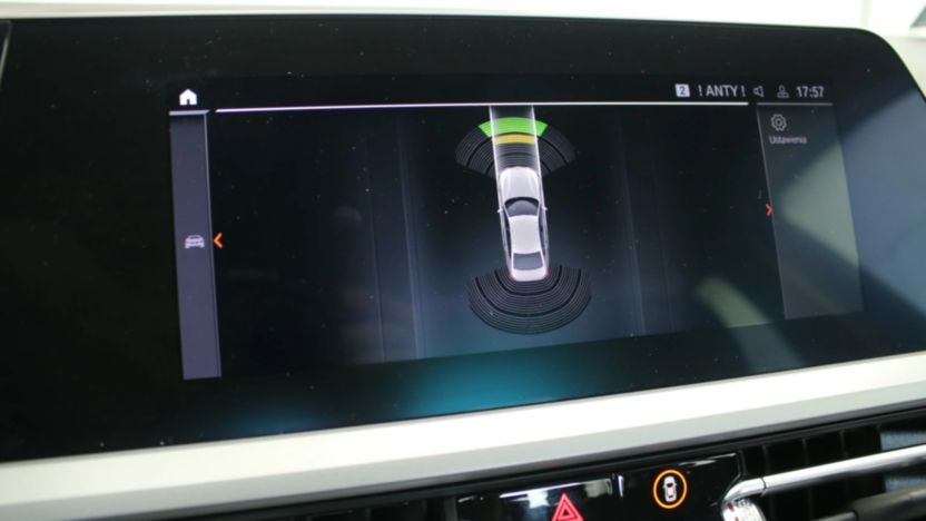 BMW Seria 3 318i Advantage aut