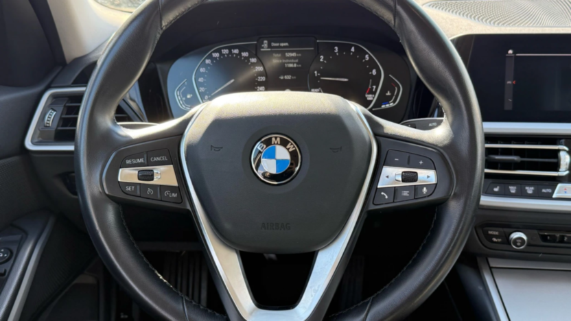 BMW Seria 3 318i Advantage aut