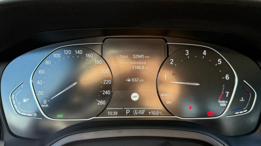 BMW Seria 3 318i Advantage aut