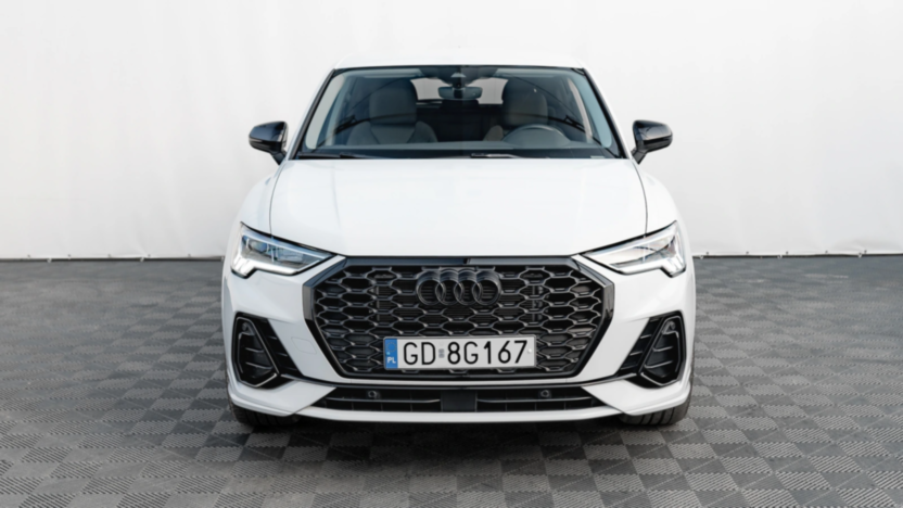 AUDI Q3 Q3 35 TFSI mHEV S-Line S tronic