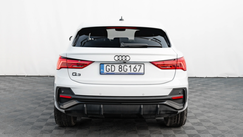 AUDI Q3 Q3 35 TFSI mHEV S-Line S tronic
