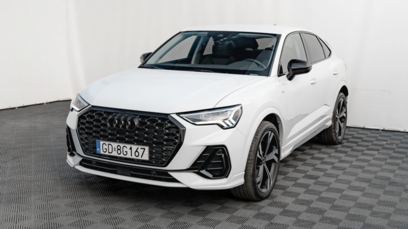 AUDI Q3 Q3 35 TFSI mHEV S-Line S tronic
