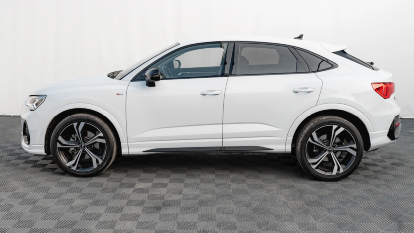 AUDI Q3 Q3 35 TFSI mHEV S-Line S tronic