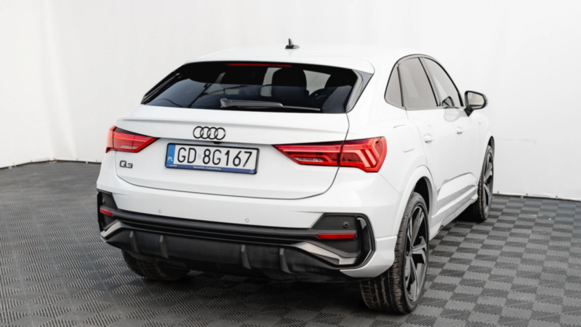 AUDI Q3 Q3 35 TFSI mHEV S-Line S tronic