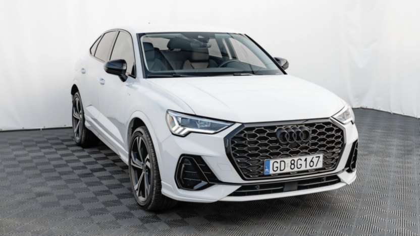 AUDI Q3 Q3 35 TFSI mHEV S-Line S tronic