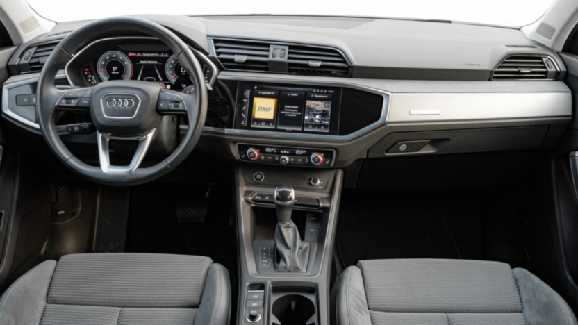 AUDI Q3 Q3 35 TFSI mHEV S-Line S tronic