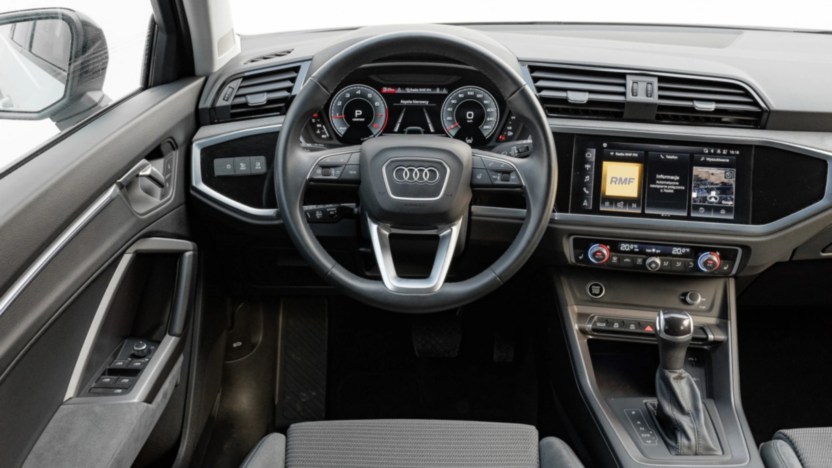 AUDI Q3 Q3 35 TFSI mHEV S-Line S tronic