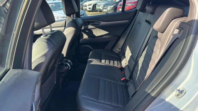ALFA ROMEO Stelvio Stelvio 2.0 Turbo Veloce Q4 aut