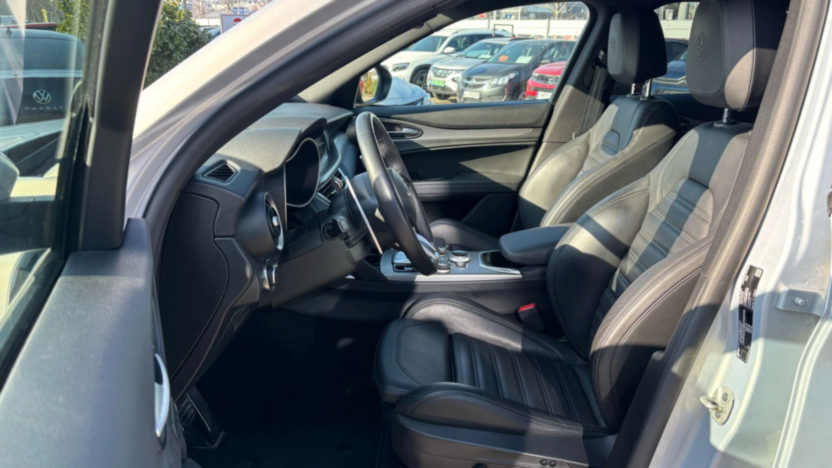 ALFA ROMEO Stelvio Stelvio 2.0 Turbo Veloce Q4 aut
