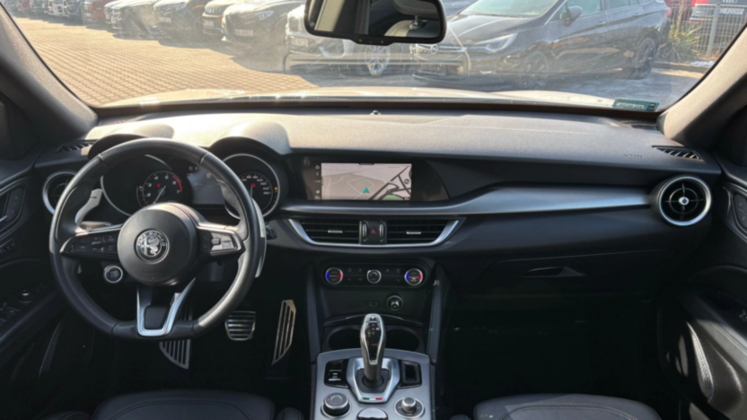ALFA ROMEO Stelvio Stelvio 2.0 Turbo Veloce Q4 aut