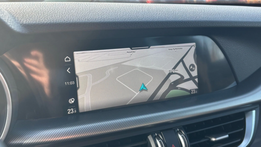 ALFA ROMEO Stelvio Stelvio 2.0 Turbo Veloce Q4 aut
