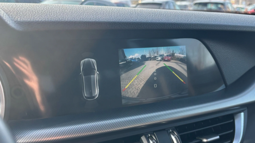 ALFA ROMEO Stelvio Stelvio 2.0 Turbo Veloce Q4 aut