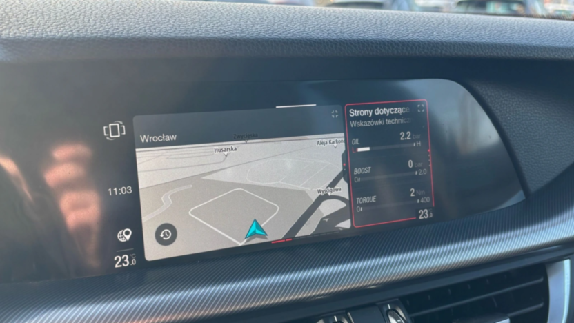 ALFA ROMEO Stelvio Stelvio 2.0 Turbo Veloce Q4 aut