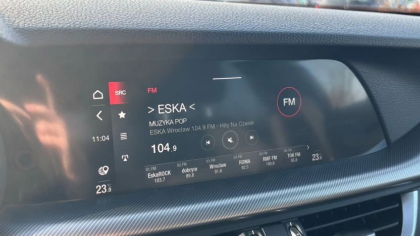 ALFA ROMEO Stelvio Stelvio 2.0 Turbo Veloce Q4 aut
