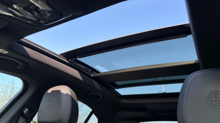 ALFA ROMEO Stelvio Stelvio 2.0 Turbo Veloce Q4 aut