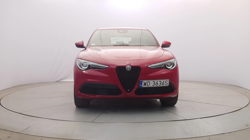 ALFA ROMEO Stelvio Stelvio 2.0 Turbo Veloce Q4 aut