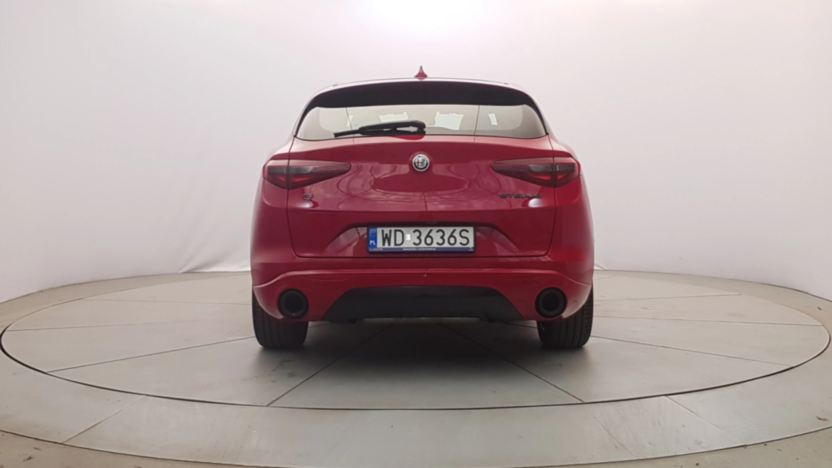 ALFA ROMEO Stelvio Stelvio 2.0 Turbo Veloce Q4 aut
