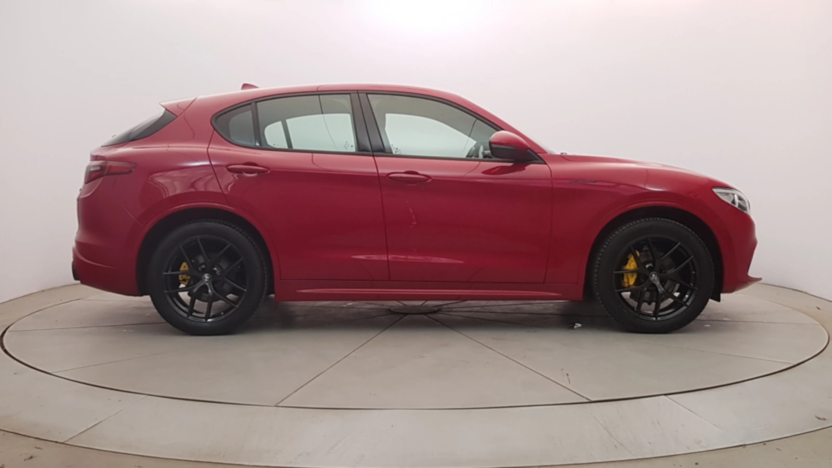 ALFA ROMEO Stelvio Stelvio 2.0 Turbo Veloce Q4 aut