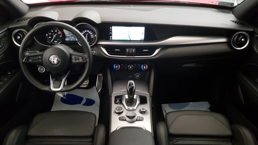 ALFA ROMEO Stelvio Stelvio 2.0 Turbo Veloce Q4 aut