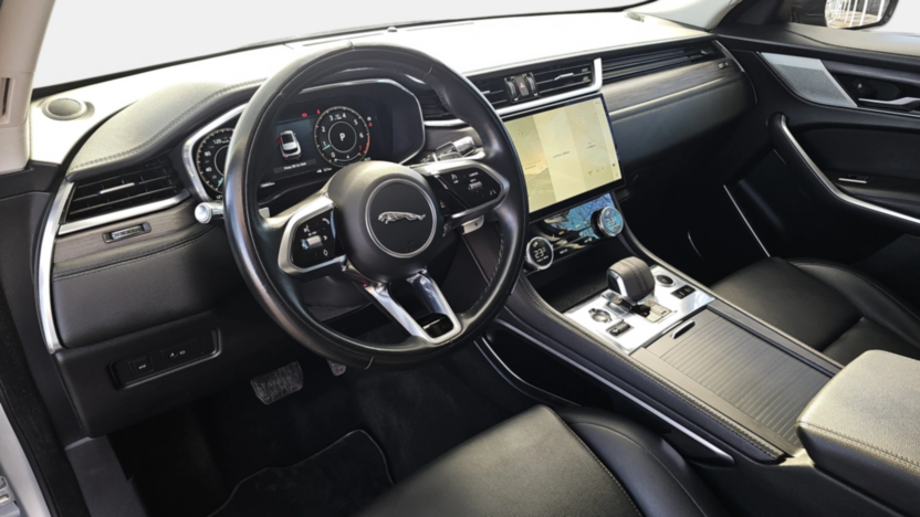 JAGUAR F-Pace F-Pace 2.0 P250 mHEV AWD