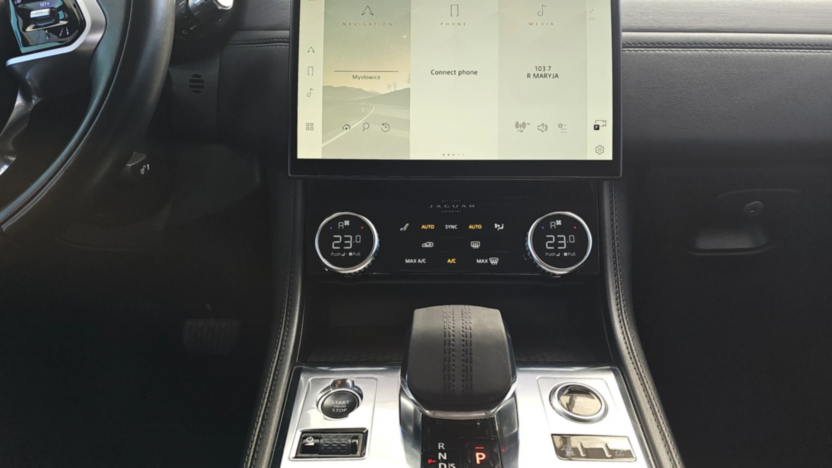 JAGUAR F-Pace F-Pace 2.0 P250 mHEV AWD