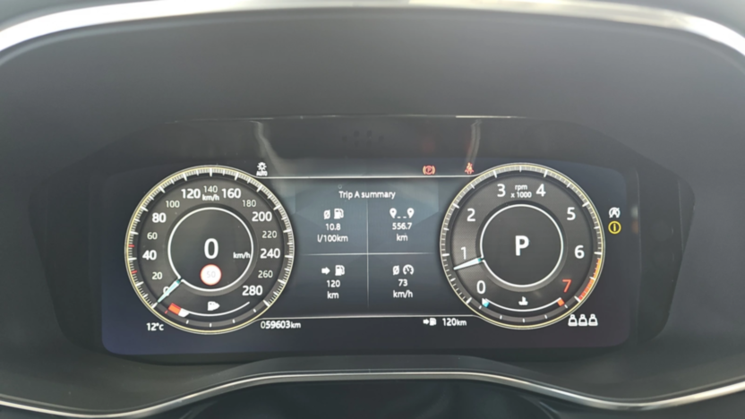 JAGUAR F-Pace F-Pace 2.0 P250 mHEV AWD