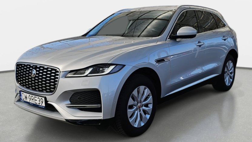 JAGUAR F-Pace F-Pace 2.0 P250 mHEV AWD