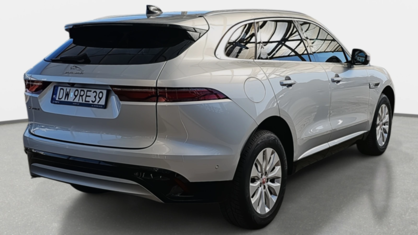 JAGUAR F-Pace F-Pace 2.0 P250 mHEV AWD