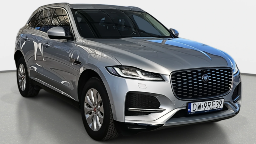 JAGUAR F-Pace F-Pace 2.0 P250 mHEV AWD
