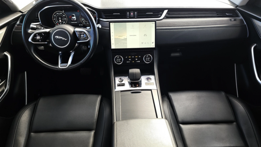 JAGUAR F-Pace F-Pace 2.0 P250 mHEV AWD